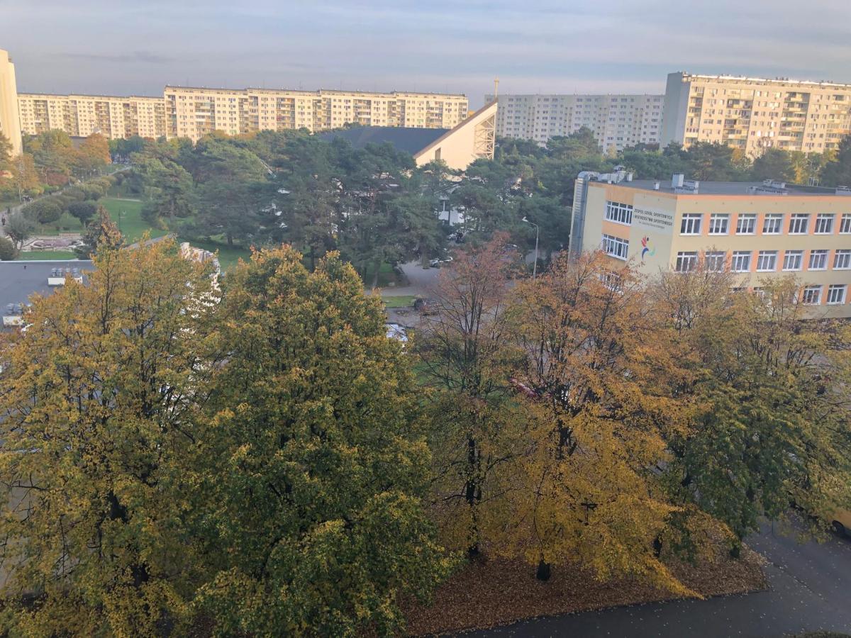 Mieszkanie W Gdansku ภายนอก รูปภาพ