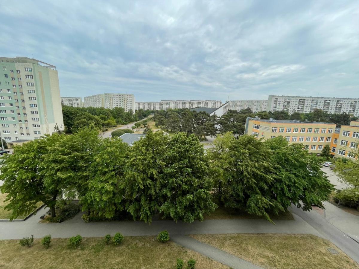 Mieszkanie W Gdansku ภายนอก รูปภาพ